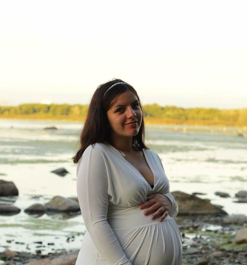 Raqueli rasedusblogi: Kallis rase - sa oled imeilus!