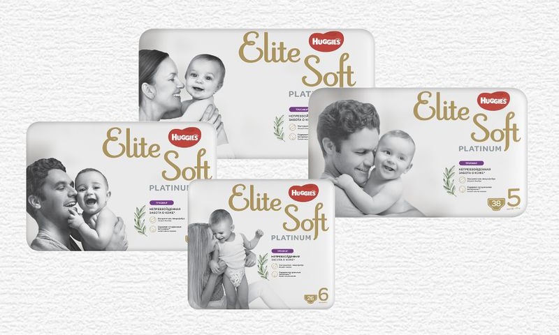 VÕISTLUS: Võida oma beebile uued Huggies® Elite Soft Platinum mähkmed!