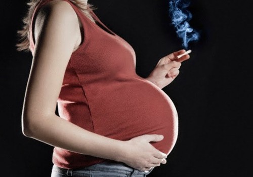 Kuus mõjuvat põhjust, miks ei tohi raseduse ajal suitsetada