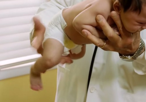 Maruarmas video: kuidas rahustada nutvat beebit